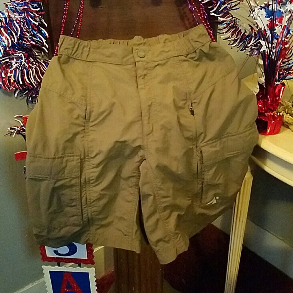 Men Cargo Shorts